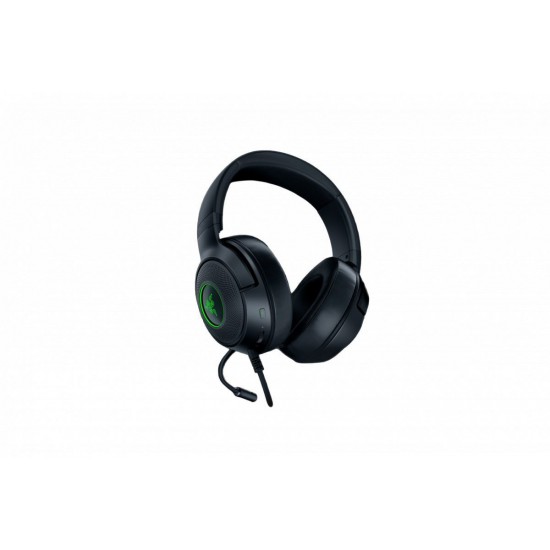 Gaming Ακουστικά Razer Kraken V3 X USB (RZ04-03750300-R3M1)