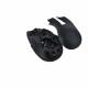Gaming Ποντίκι Razer Naga V2 HyperSpeed Black (RZ01-03600100-R3G1)