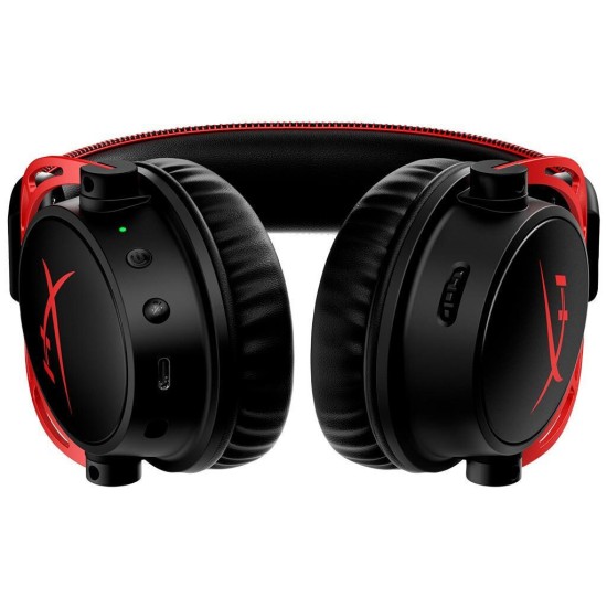Gaming Headset Wireless HyperX Gaming Cloud Alpha Black/Red (4P5D4AA)