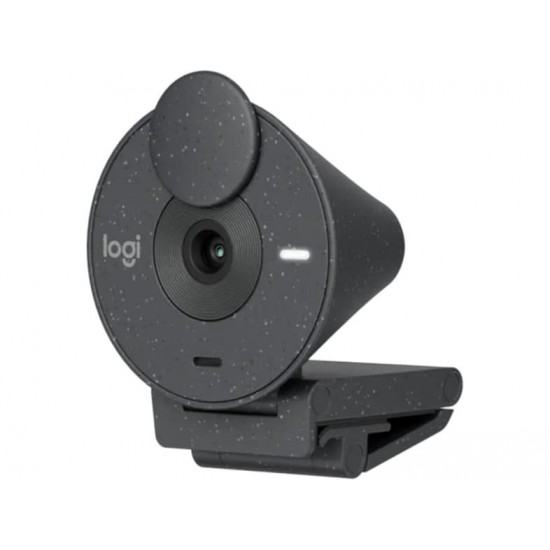 Logitech Webcam Brio 300 Graphite (960-001436) Logitech Webcam Brio 300 Graphite (960-001436)