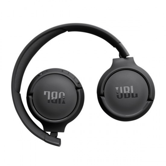 Ασύρματα Bluetooth On Ear Ακουστικά JBL Tune 520BT Μαύρα (JBLT520BTBLKEU) Ασύρματα Bluetooth On Ear Ακουστικά JBL Tune 520BT Μαύρα (JBLT520BTBLKEU)