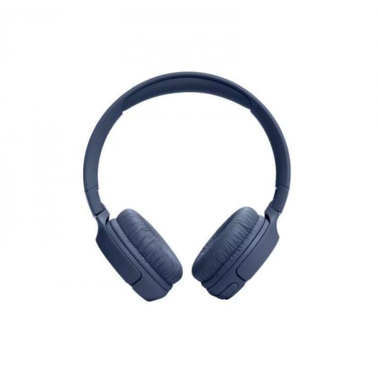 Ασύρματα Bluetooth On Ear Ακουστικά JBL Tune 520BT Μπλε (JBLT520BTBLU) Ασύρματα Bluetooth On Ear Ακουστικά JBL Tune 520BT Μπλε (JBLT520BTBLU)