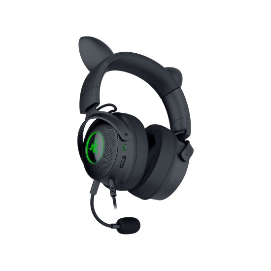 Headset Razer Kitty V2 Pro Black (RZ04-04510100-R3M1)