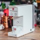 Καφετιέρα για Κάψουλες Illy Iperespresso Francis Y3.3 White (60479-BIA)