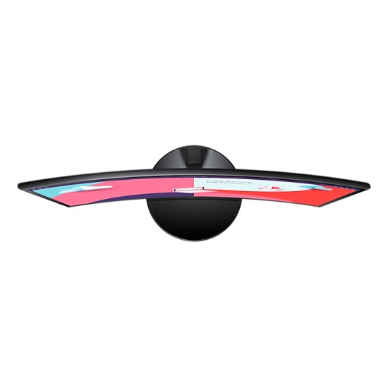 Οθόνη Υπολογιστή Samsung VA Curved 24" FHD (LS24C364EAUXEN)