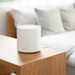TP-LINK Deco X50 v1 WiFi Mesh Network 2-Pack (DECO X50 2-Pack)
