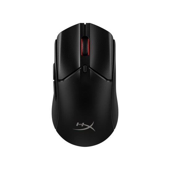 HyperX Pulsefire Haste 2 Μαύρο (6N0B0AA)