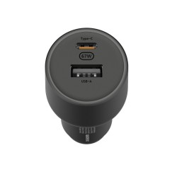 Φορτιστής Αυτοκινήτου Xiaomi 67W 1xUSB 1xType-C (BHR6814GL)