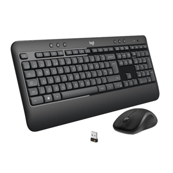 Logitech Keyboard & Mouse Set MK540 Advanced Wireless (920-008685)