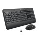 Logitech Keyboard & Mouse Set MK540 Advanced Wireless (920-008685)
