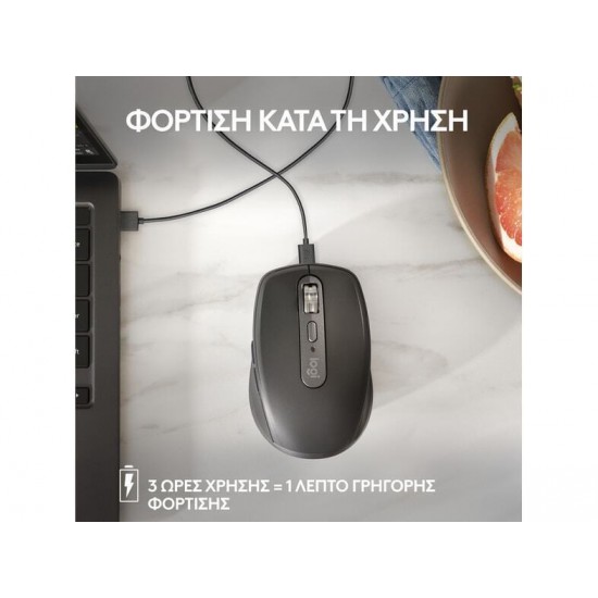 Ποντίκι Logitech MX Anywhere 3S Graphite (910-006929) Ποντίκι Logitech MX Anywhere 3S Graphite (910-006929)