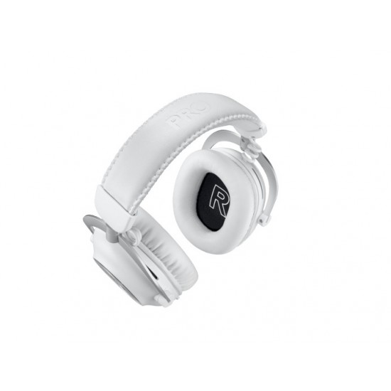 Logitech G Pro X 2 Lightspeed Wireless White (981-001269)