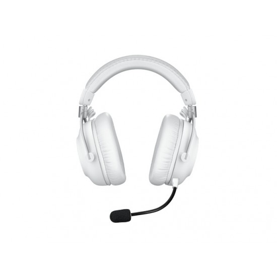 Logitech G Pro X 2 Lightspeed Wireless White (981-001269)