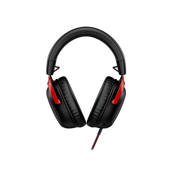 Gaming Headset HyperX Cloud III Black/Red (727A9AA)