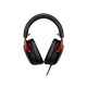 Gaming Headset HyperX Cloud III Black/Red (727A9AA)