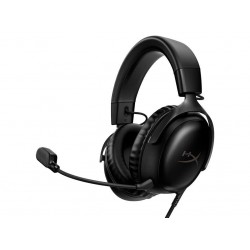 Gaming Headset Headset HyperX Cloud III Black (727A8AA)