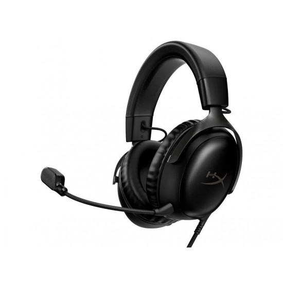 Gaming Headset Headset HyperX Cloud III Black (727A8AA)