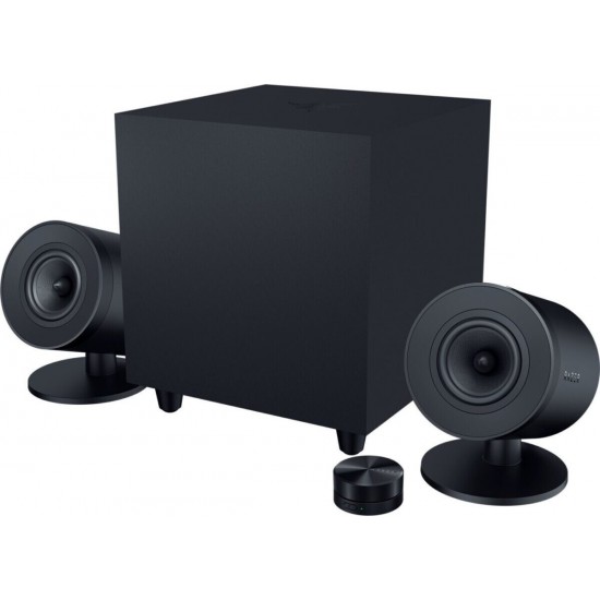 Ηχεία Υπολογιστή Razer Nommo V2 Pro (RZ05-04740100-R3G1)