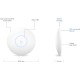 Ubiquiti U6+ Access Point Wi-Fi 6 Dual Band (U6+)