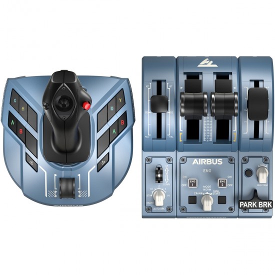 Thrustmaster TCA Captain Pack X Airbus Edition joystick (4460217)