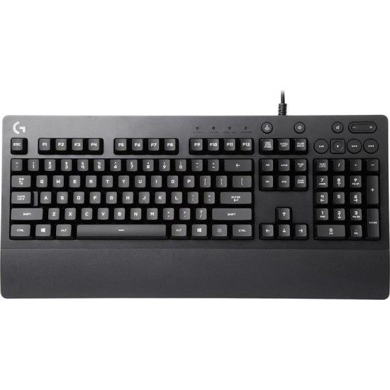 Logitech Gaming Keyboard G213 Prodigy Black (920-008093)