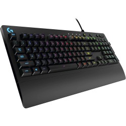 Logitech Gaming Keyboard G213 Prodigy Black (920-008093) Logitech Gaming Keyboard G213 Prodigy Black (920-008093)