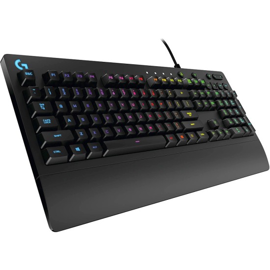 Logitech Gaming Keyboard G213 Prodigy Black (920-008093)