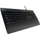 Logitech Gaming Keyboard G213 Prodigy Black (920-008093)