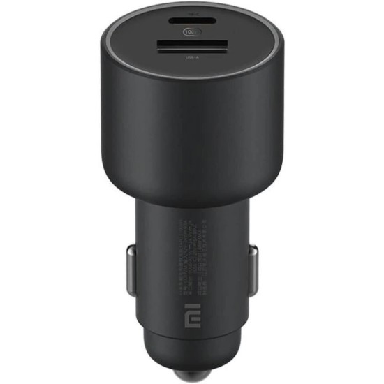 Φορτιστής Αυτοκινήτου Xiaomi 67W 1xUSB 1xType-C (BHR6814GL)
