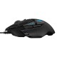 Gaming Ποντίκι Logitech G502 Hero RGB Μαύρο (910-005471)