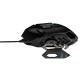 Gaming Ποντίκι Logitech G502 Hero RGB Μαύρο (910-005471)