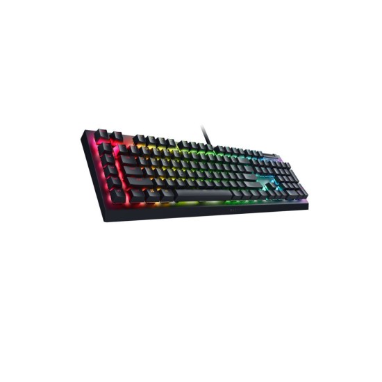 Πληκτρολόγιο Razer BlackWidow V4 X RGB Green Switch (RZ03-04700100-R3M1)