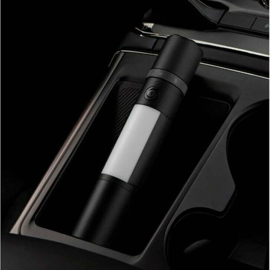 Επαναφορτιζόμενος Φακός Xiaomi Multi-function Black (BHR7004GL)