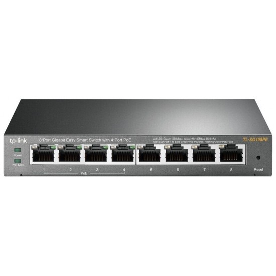 TP-LINK TL-SG108 v9 (TL-SG108 V9)