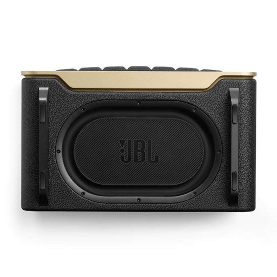 Αυτοενισχυόμενο Ηχείο JBL Authentics 200 90W Μαύρο (JBLAUTH200BLKEP)