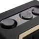 Αυτοενισχυόμενο Ηχείο JBL Authentics 200 90W Μαύρο (JBLAUTH200BLKEP)