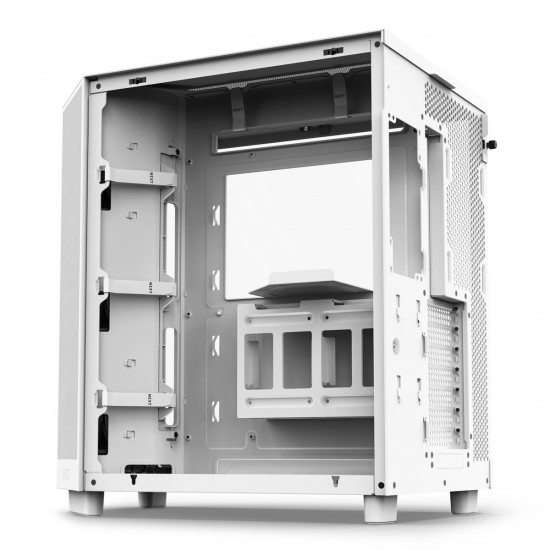 NZXT H6 AIR FLOW MIDI TOWER WHITE (CC-H61FW-01)