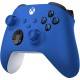 Microsoft Xbox Series Controller v2 Ασύρματο Blue Shock (QAU-00009)
