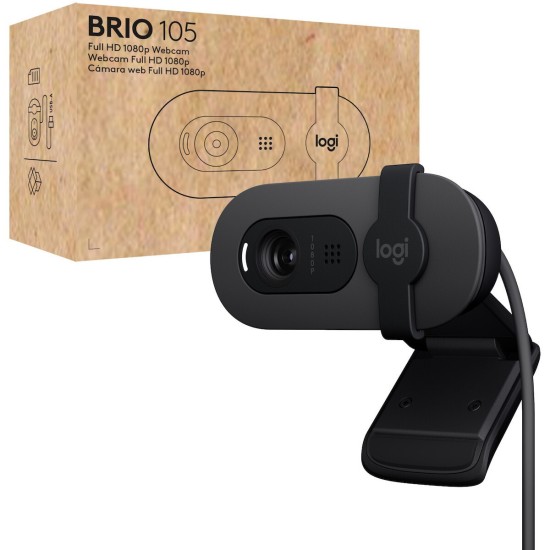 Logitech Brio 105 FHD (960-001592)