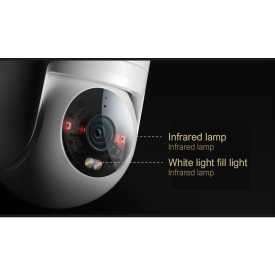 Xiaomi CW300 IP Wi-Fi Κάμερα 4MP (BHR8097EU)