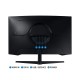 Οθόνη Υπολογιστή Samsung Odyssey G5 32" 165Hz QHD (LS32CG554EUXEN)