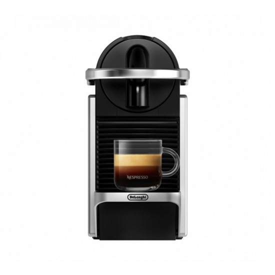 Καφετιέρα για Κάψουλες De'Longhi Pixie Silver (EN127.S)