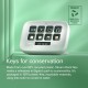 Elgato Stream Deck Neo White (10GBJ9901)