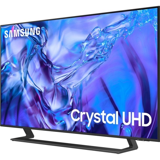 Samsung Smart Τηλεόραση 43" 4K UHD LED HDR 2024 (UE43DU8572UXXH)