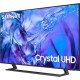 Samsung Smart Τηλεόραση 43" 4K UHD LED HDR 2024 (UE43DU8572UXXH)