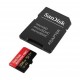 Sandisk Extreme Pro microSDXC 256GB Class 10 U3 V30 (SDSQXCD-256G-GN6MA)