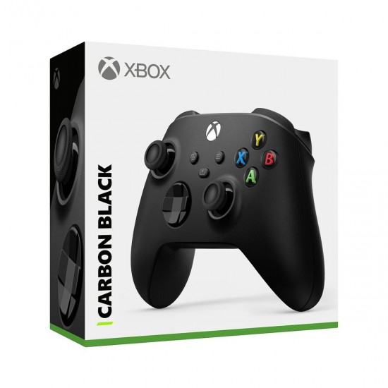 Controller Microsoft Xbox Series X/S Wireless Black (QAT-00009) Controller Microsoft Xbox Series X/S Wireless Black (QAT-00009)
