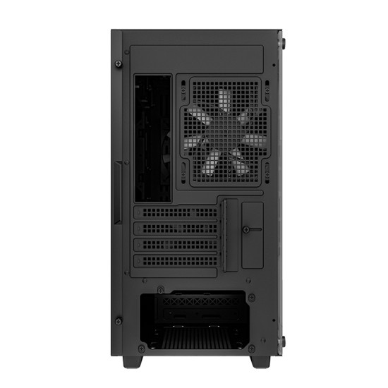 Κουτί Υπολογιστή Deepcool CC360 Μαύρο (R-CC360-BKAPM3-G-1)