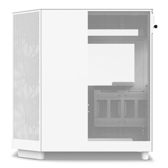 NZXT H6 AIR FLOW MIDI TOWER WHITE (CC-H61FW-01)