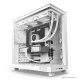 NZXT H6 AIR FLOW MIDI TOWER WHITE (CC-H61FW-01)